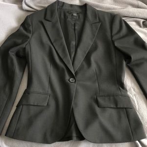 Express Fitted Blazer